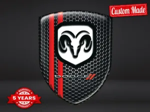 Dodge Adesivi Murali Auto Max Durevoli Moderni Chic